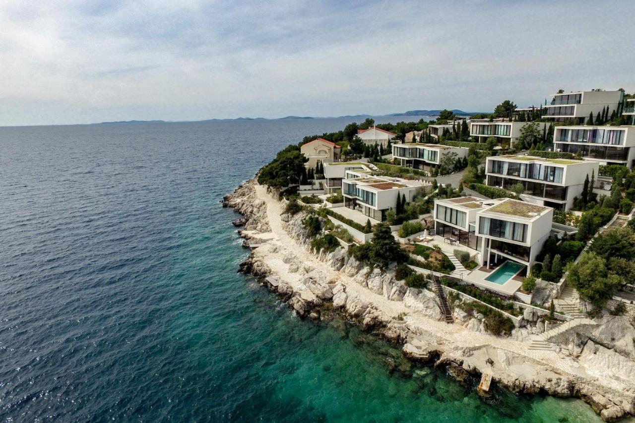 Golden Rays Luxury Villas & Apartments Primosten Exterior photo