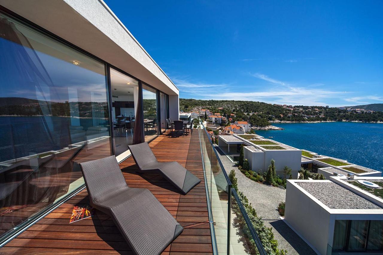 Golden Rays Luxury Villas & Apartments Primosten Exterior photo