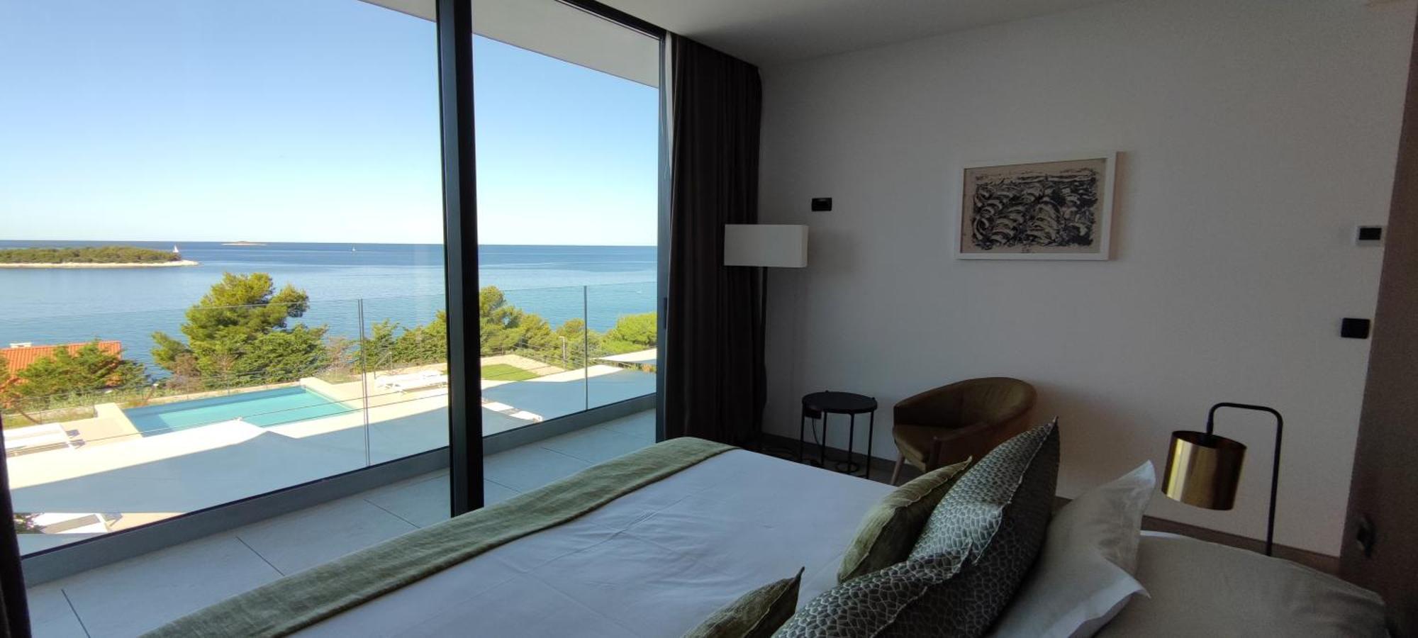 Golden Rays Luxury Villas & Apartments Primosten Exterior photo