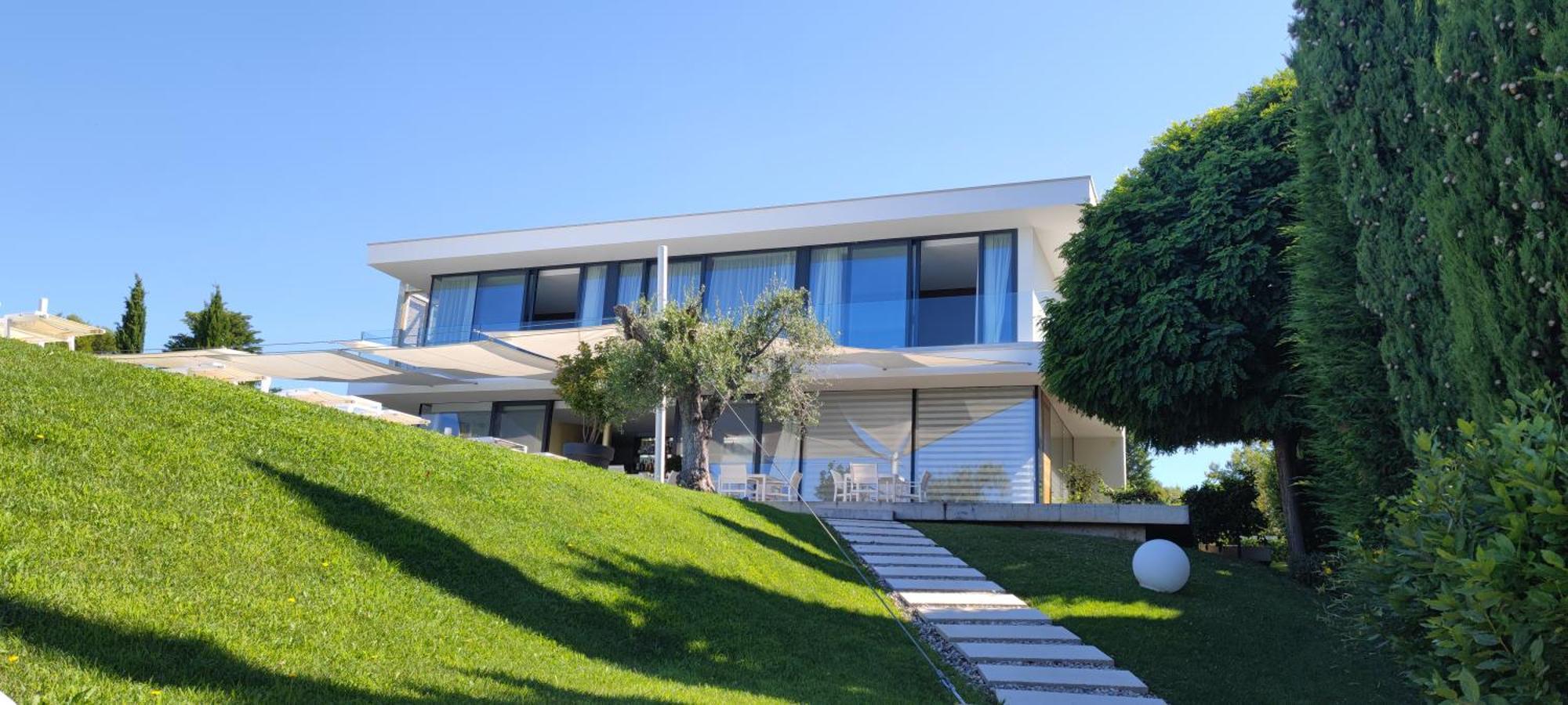 Golden Rays Luxury Villas & Apartments Primosten Exterior photo