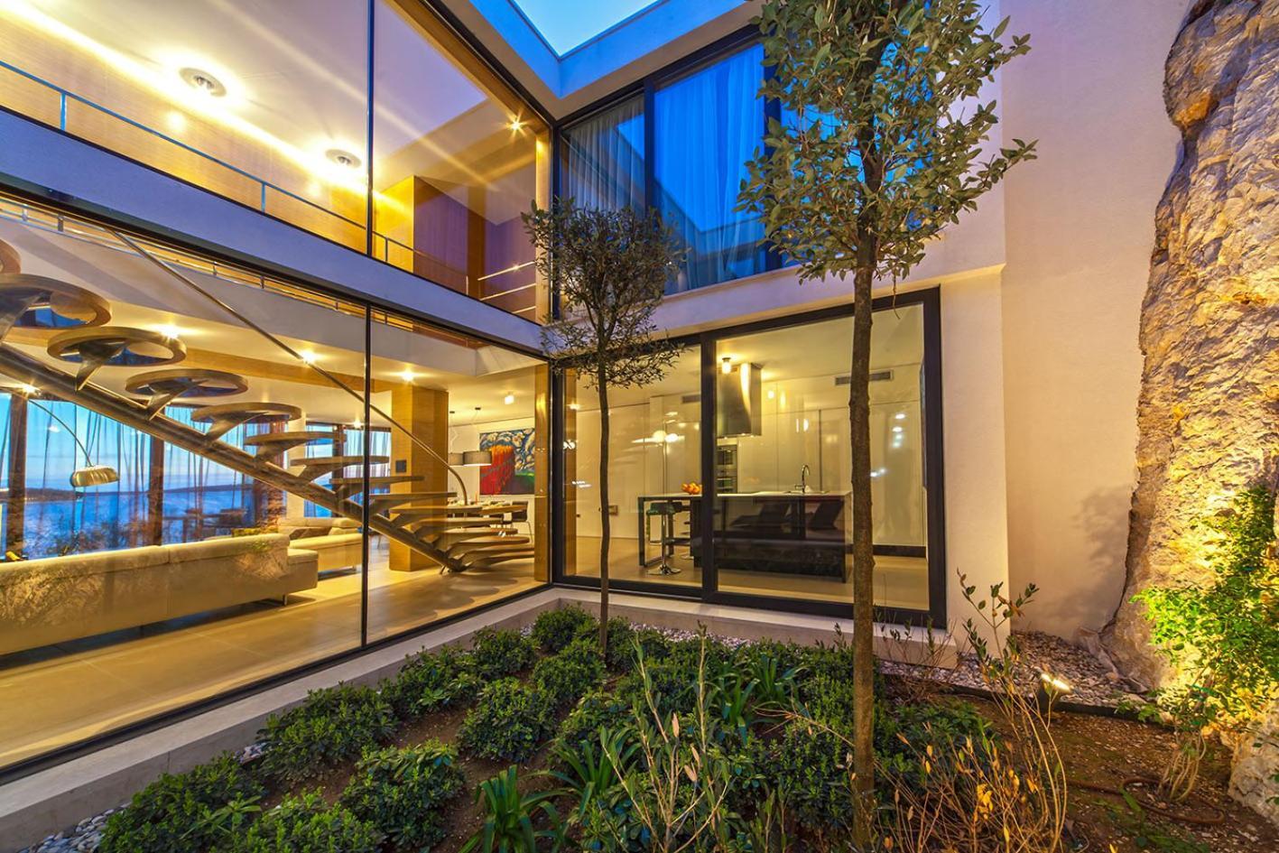 Golden Rays Luxury Villas & Apartments Primosten Exterior photo