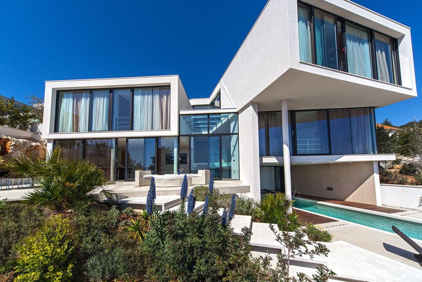Golden Rays Luxury Villas & Apartments Primosten Exterior photo