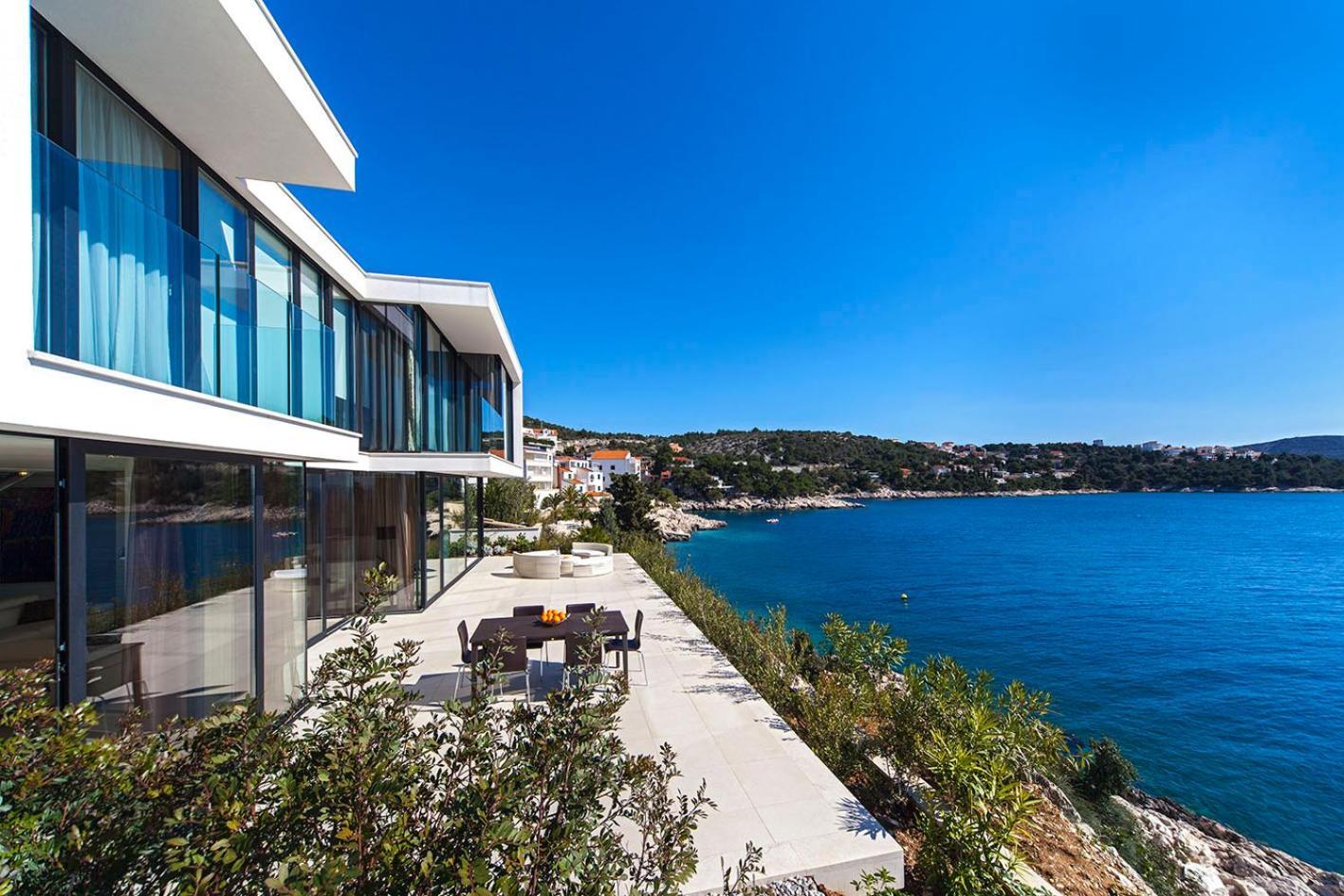Golden Rays Luxury Villas & Apartments Primosten Exterior photo