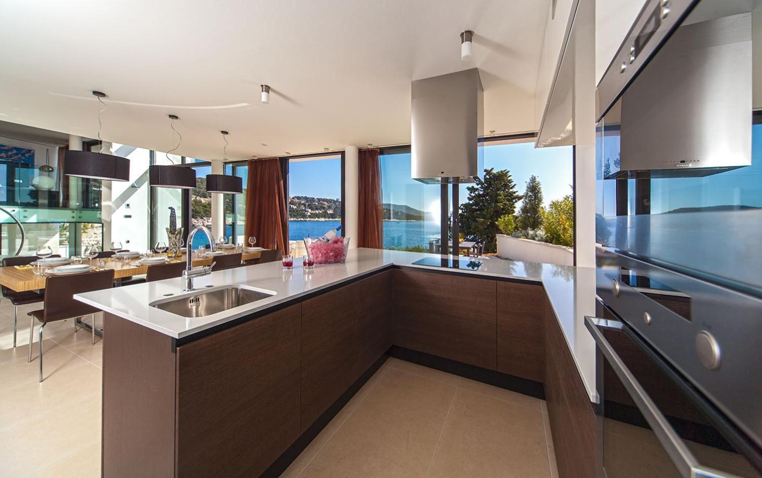 Golden Rays Luxury Villas & Apartments Primosten Exterior photo