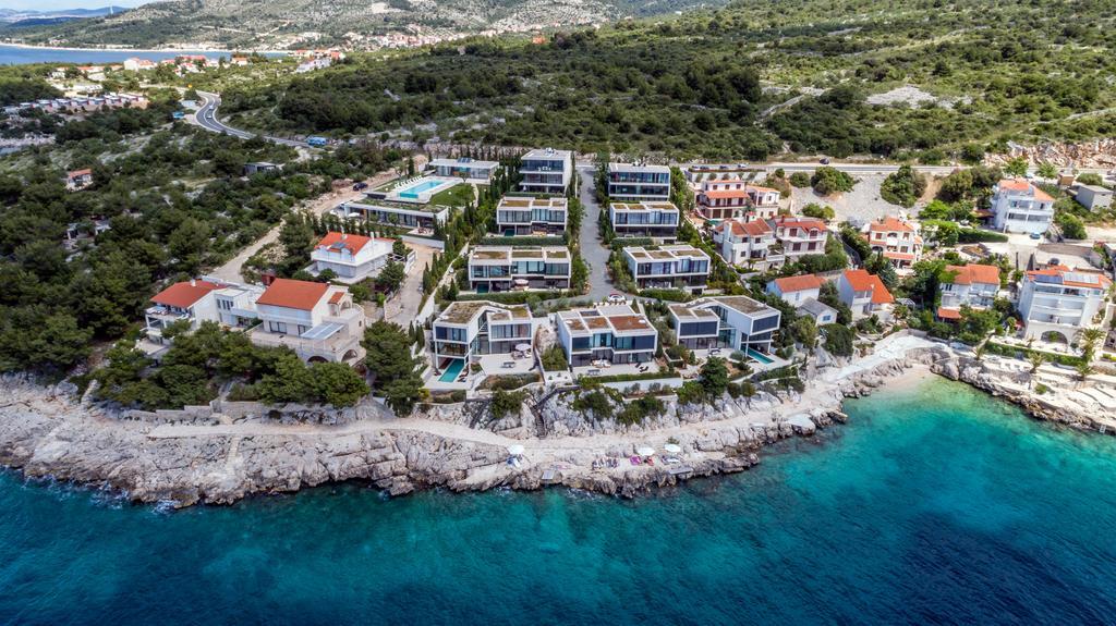 Golden Rays Luxury Villas & Apartments Primosten Exterior photo