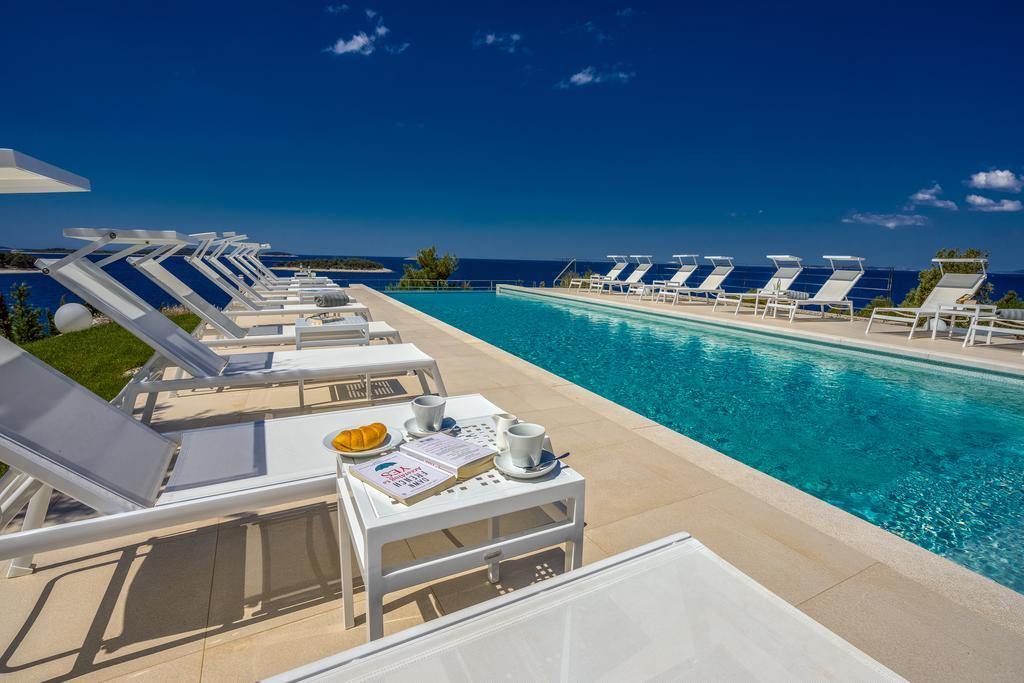 Golden Rays Luxury Villas & Apartments Primosten Exterior photo