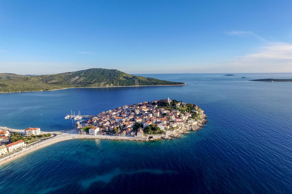 Golden Rays Luxury Villas & Apartments Primosten Exterior photo