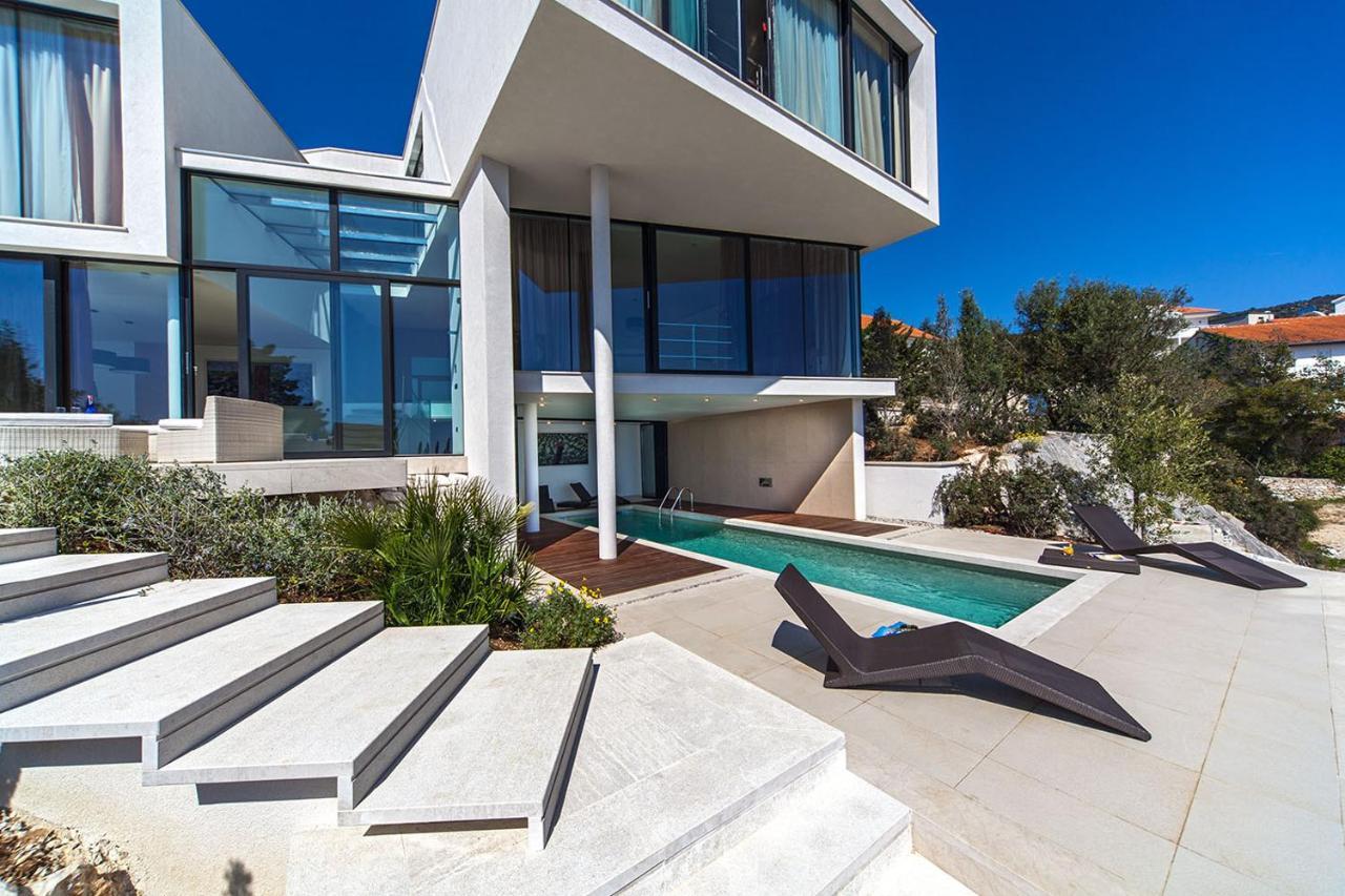 Golden Rays Luxury Villas & Apartments Primosten Exterior photo