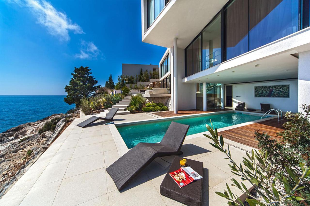 Golden Rays Luxury Villas & Apartments Primosten Exterior photo