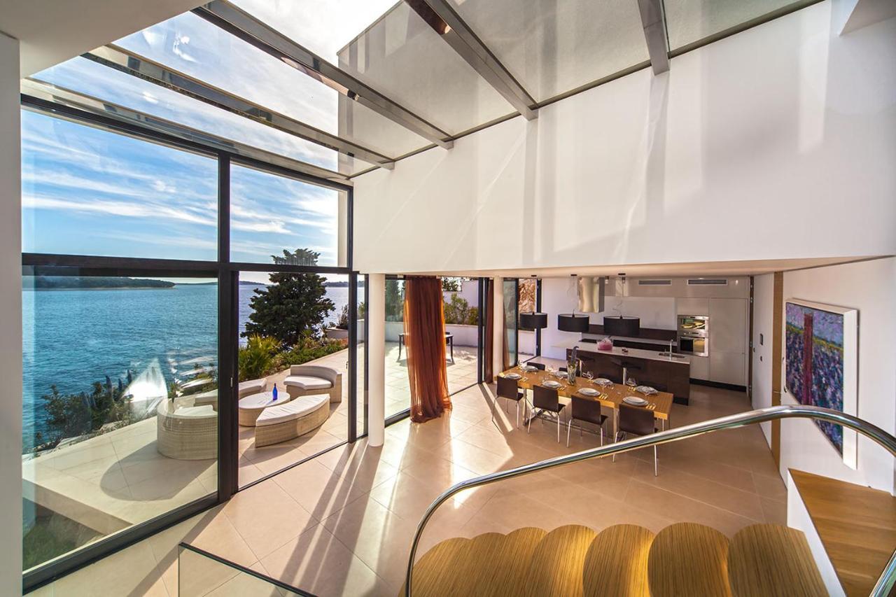 Golden Rays Luxury Villas & Apartments Primosten Exterior photo