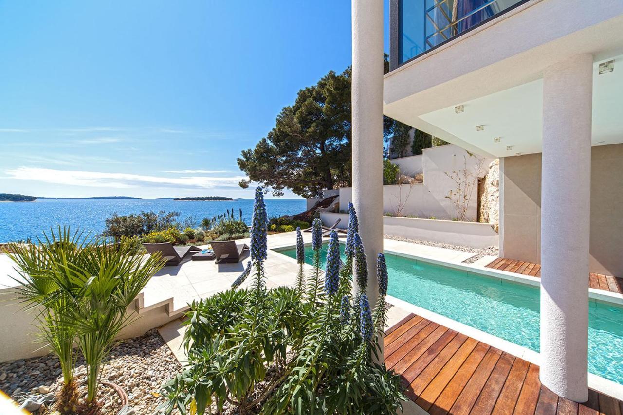 Golden Rays Luxury Villas & Apartments Primosten Exterior photo