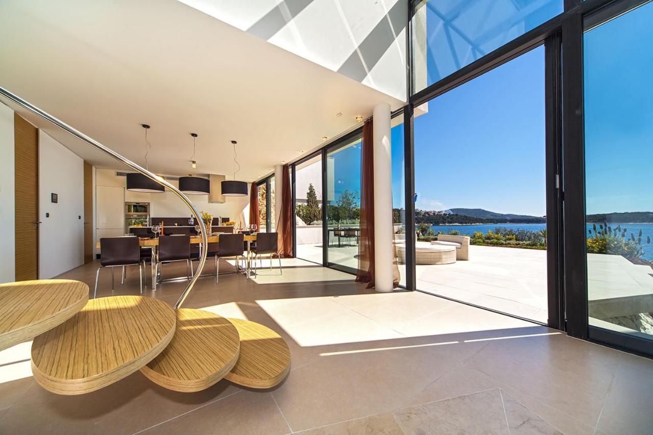Golden Rays Luxury Villas & Apartments Primosten Exterior photo