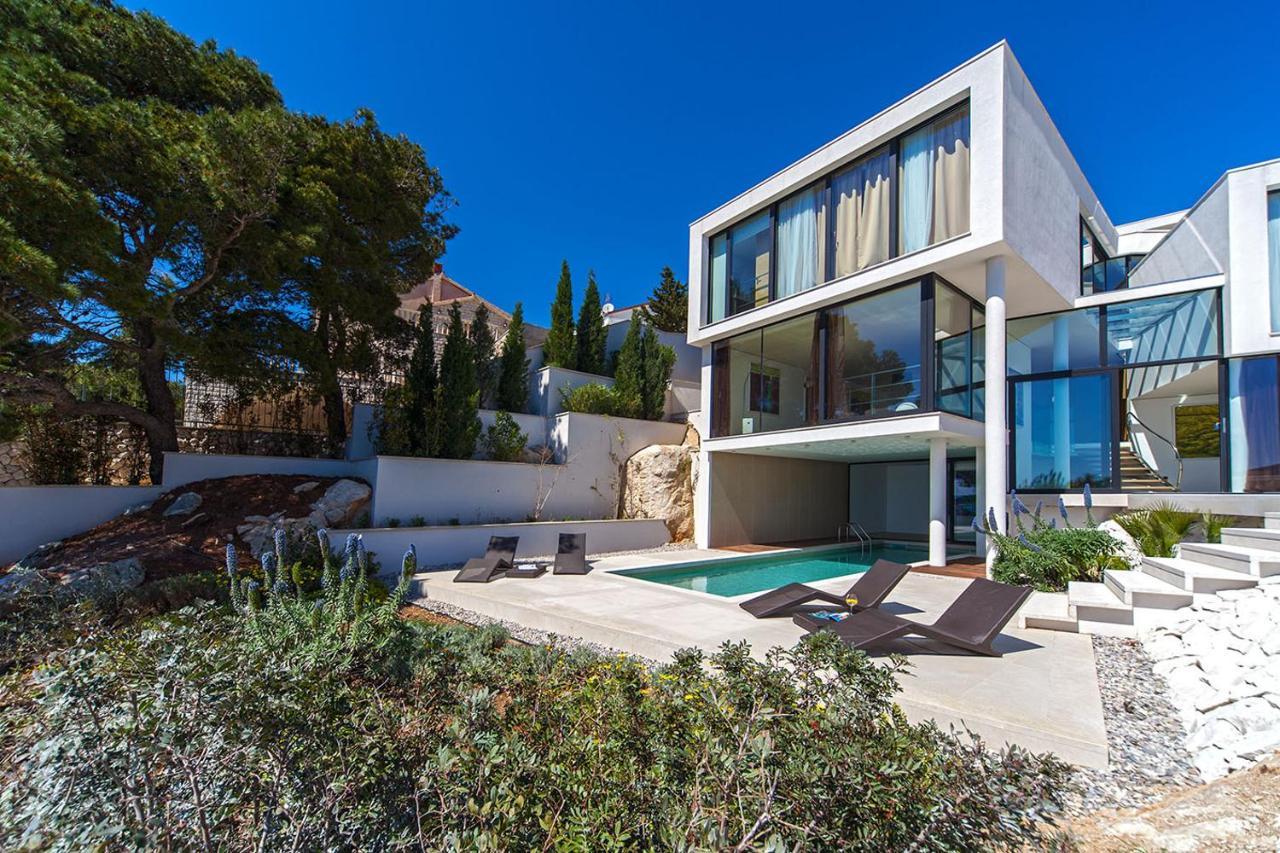 Golden Rays Luxury Villas & Apartments Primosten Exterior photo