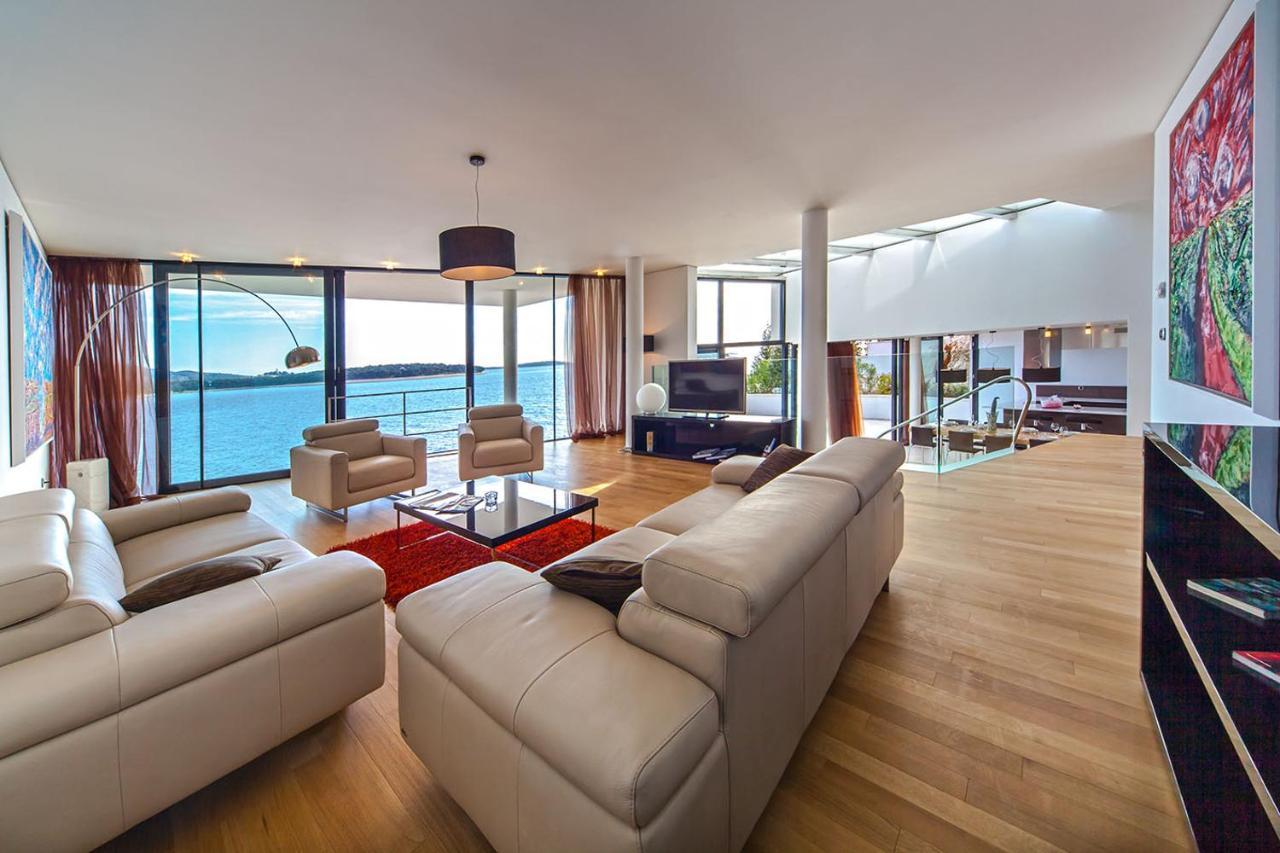 Golden Rays Luxury Villas & Apartments Primosten Exterior photo