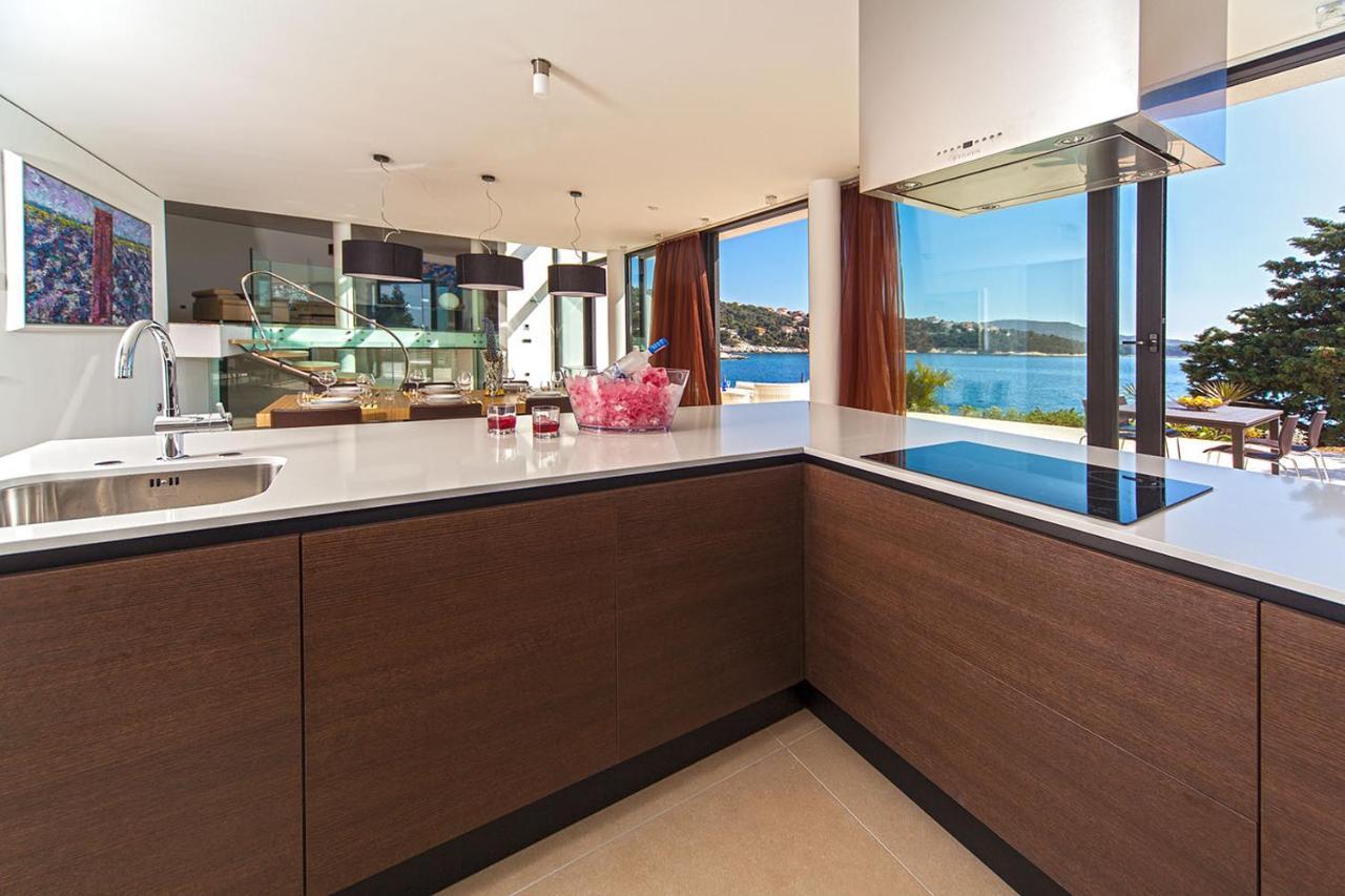 Golden Rays Luxury Villas & Apartments Primosten Exterior photo