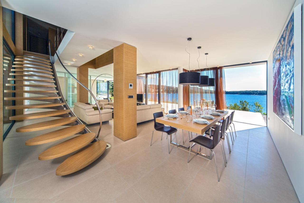 Golden Rays Luxury Villas & Apartments Primosten Exterior photo