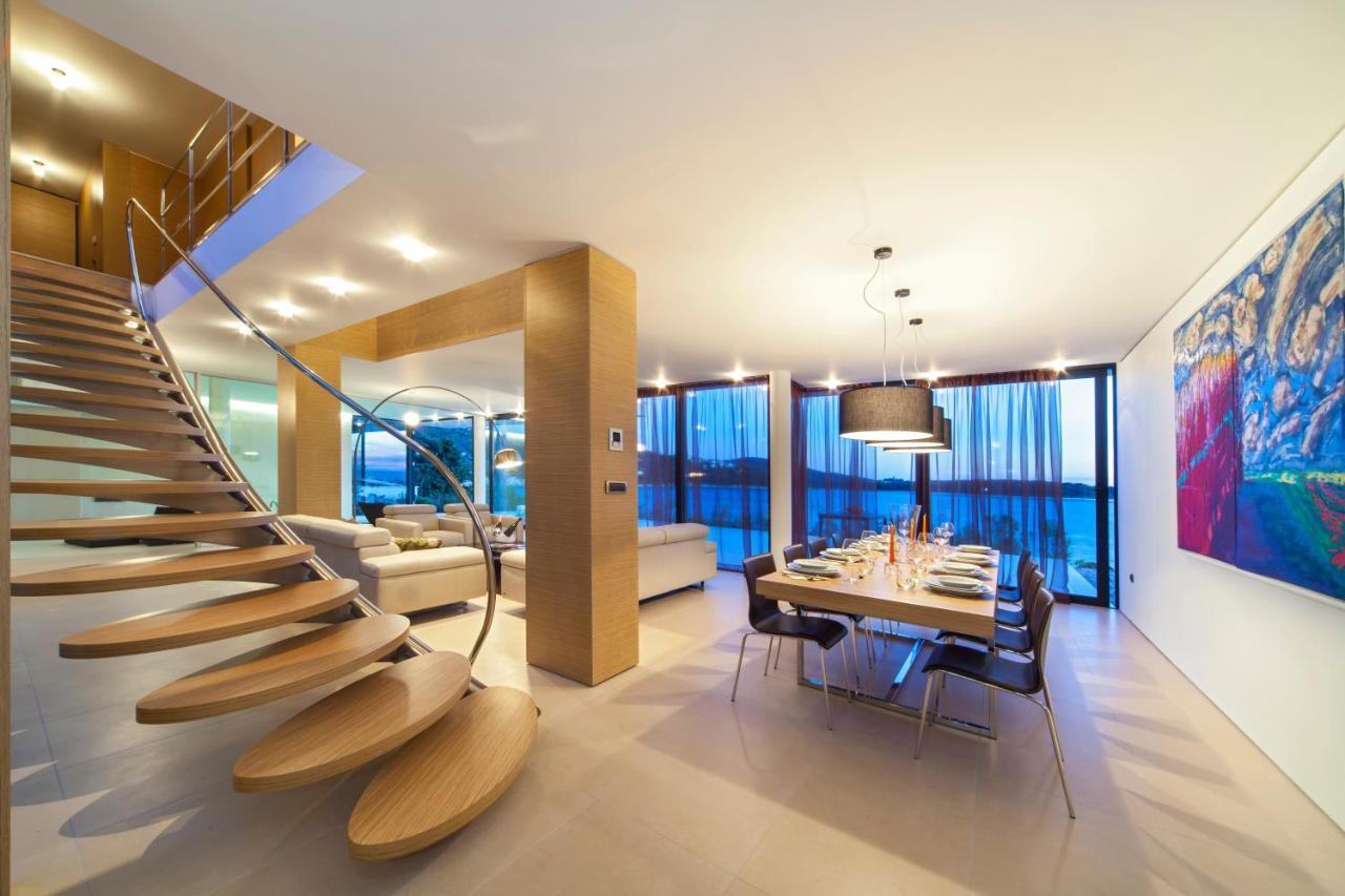Golden Rays Luxury Villas & Apartments Primosten Exterior photo