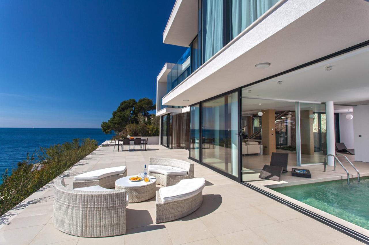 Golden Rays Luxury Villas & Apartments Primosten Exterior photo