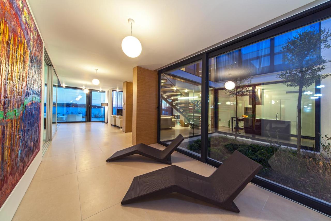 Golden Rays Luxury Villas & Apartments Primosten Exterior photo