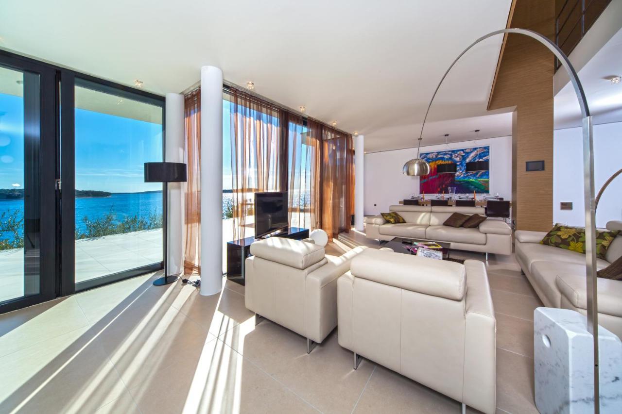 Golden Rays Luxury Villas & Apartments Primosten Exterior photo
