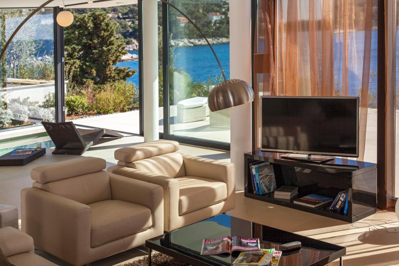 Golden Rays Luxury Villas & Apartments Primosten Exterior photo