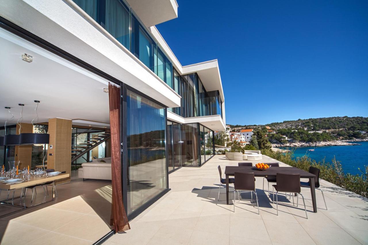 Golden Rays Luxury Villas & Apartments Primosten Exterior photo