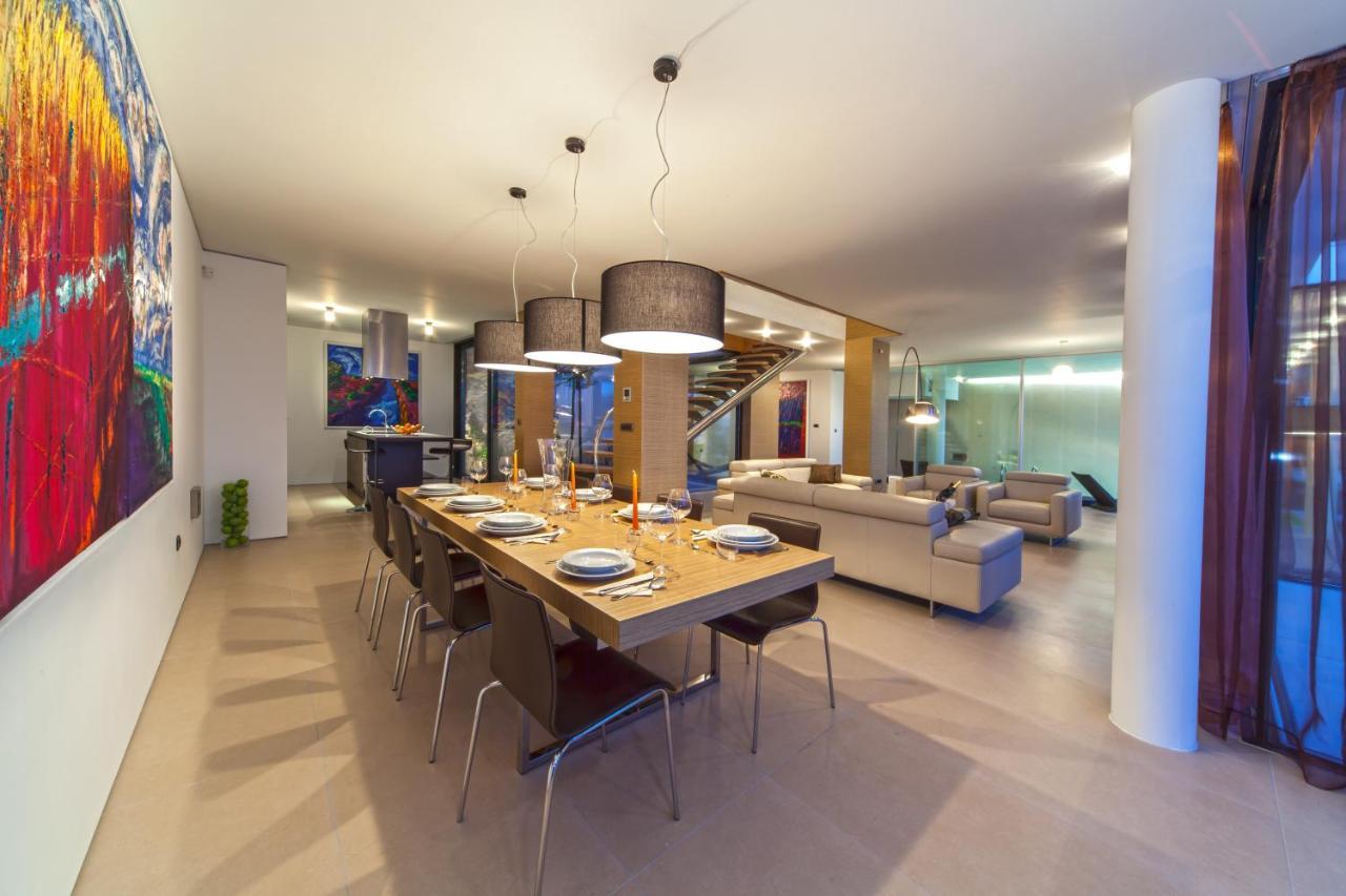 Golden Rays Luxury Villas & Apartments Primosten Exterior photo