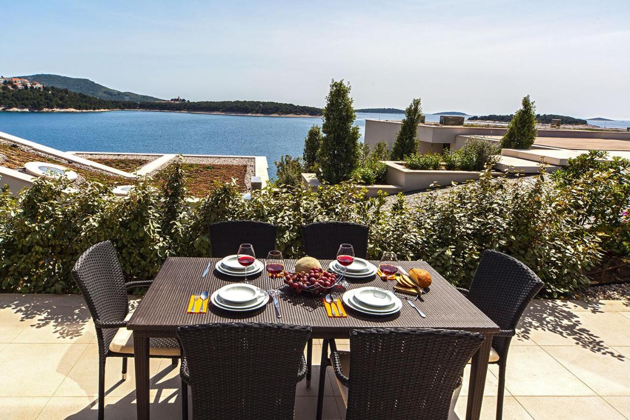 Golden Rays Luxury Villas & Apartments Primosten Exterior photo