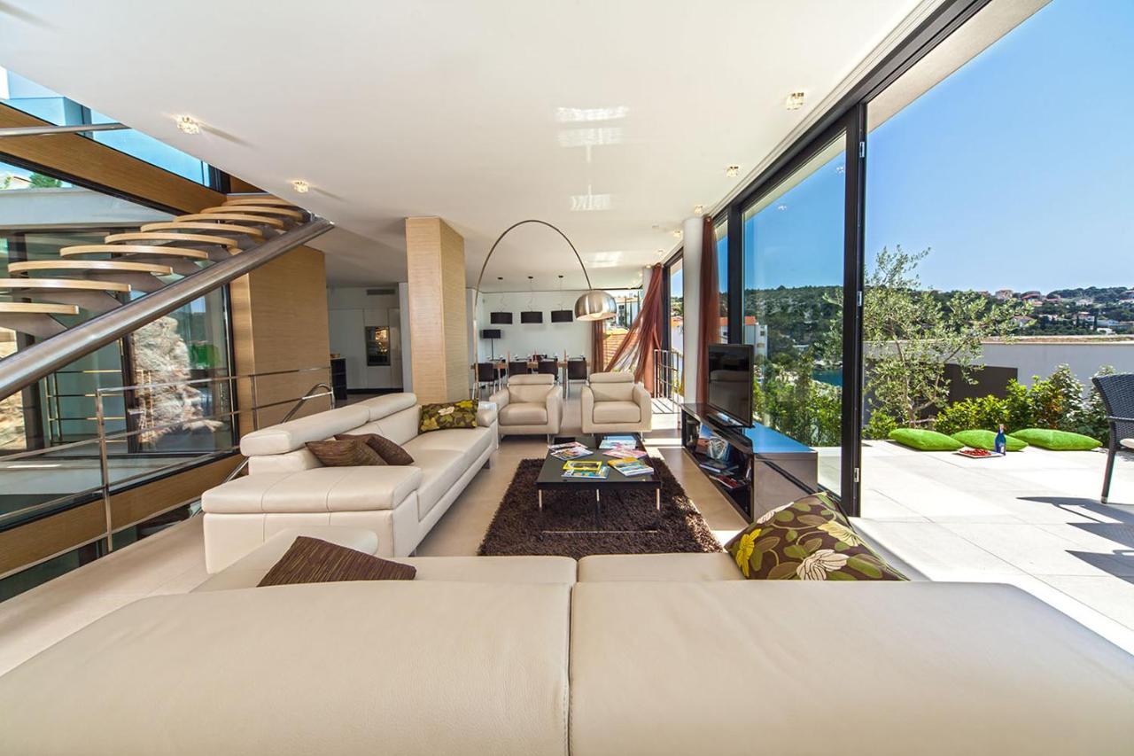 Golden Rays Luxury Villas & Apartments Primosten Exterior photo