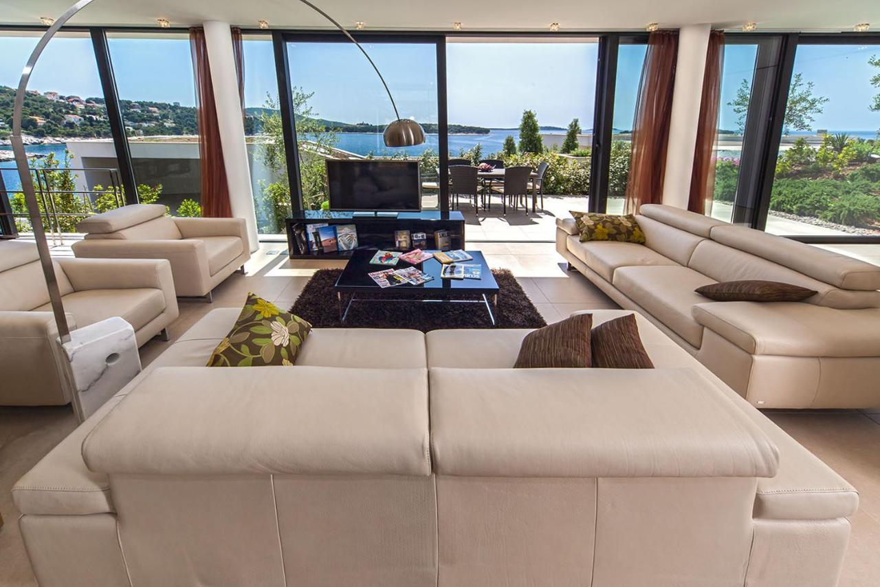 Golden Rays Luxury Villas & Apartments Primosten Exterior photo