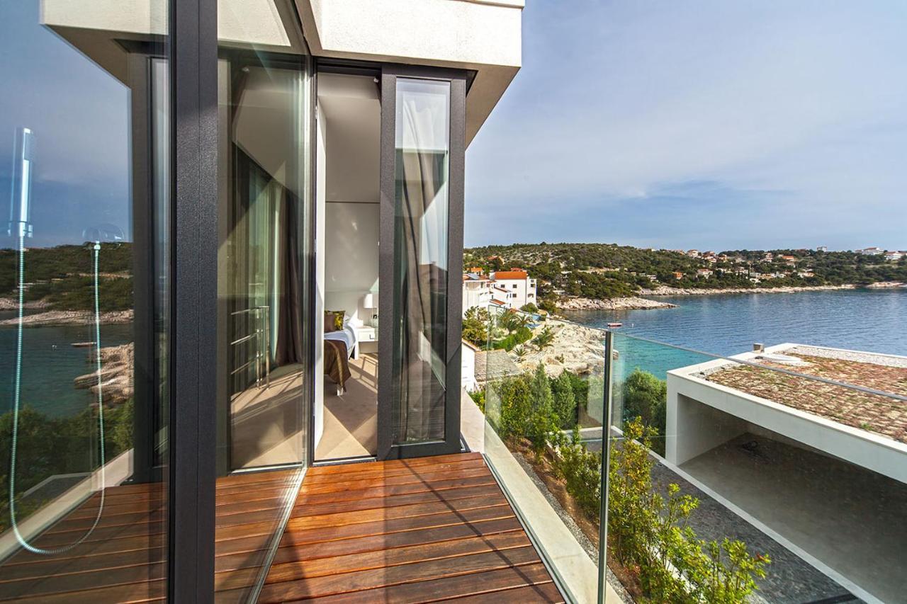 Golden Rays Luxury Villas & Apartments Primosten Exterior photo