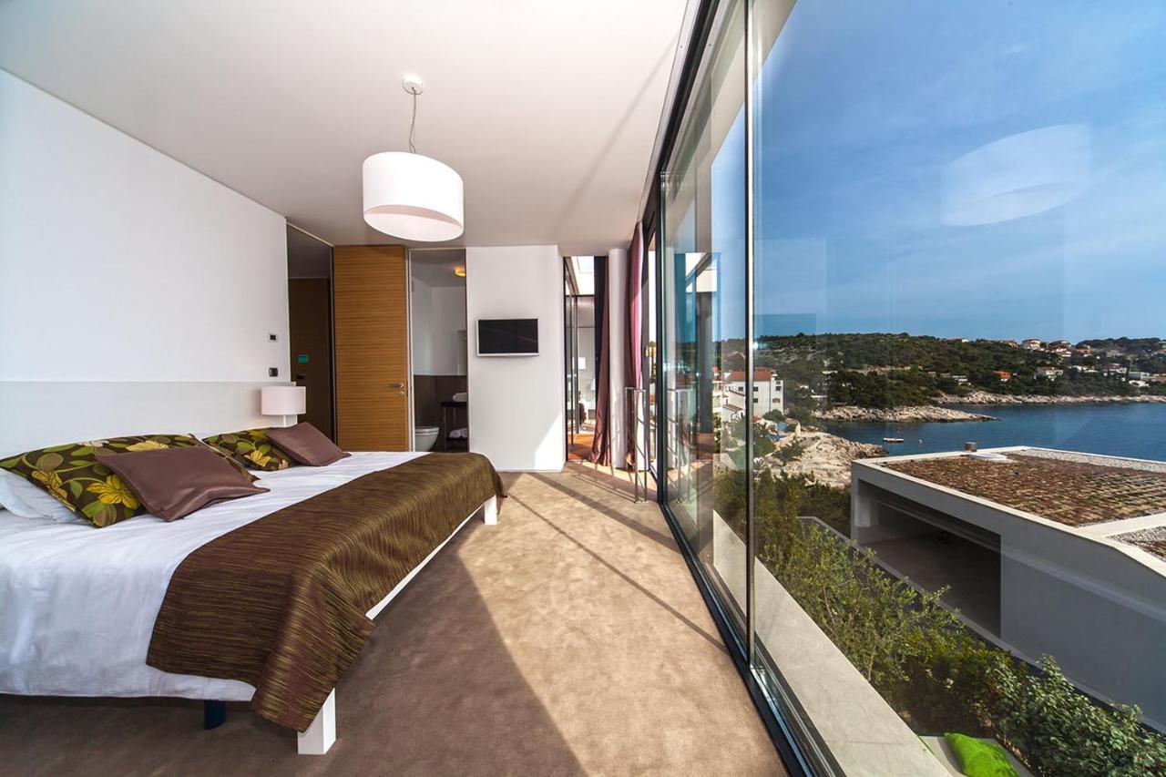 Golden Rays Luxury Villas & Apartments Primosten Exterior photo
