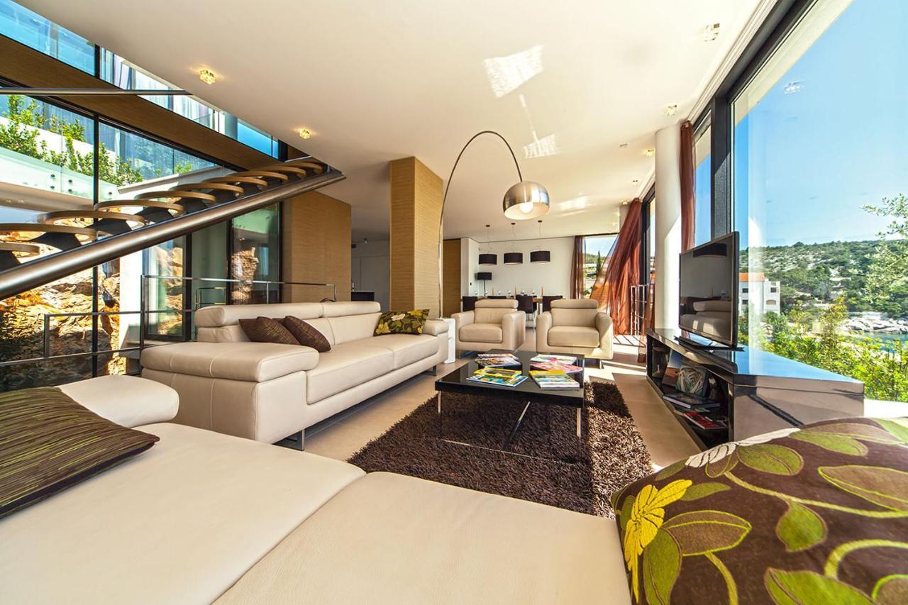 Golden Rays Luxury Villas & Apartments Primosten Exterior photo