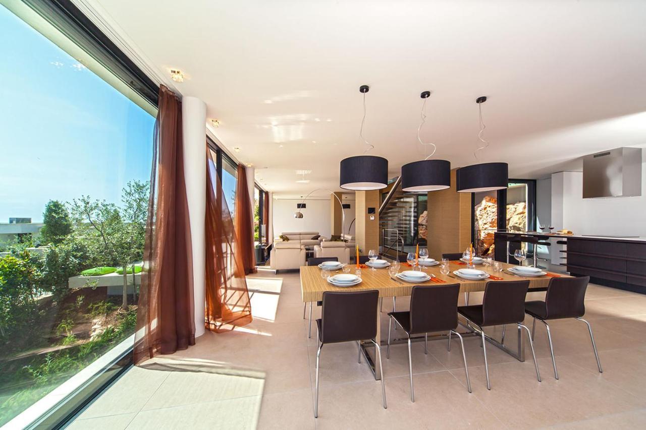 Golden Rays Luxury Villas & Apartments Primosten Exterior photo