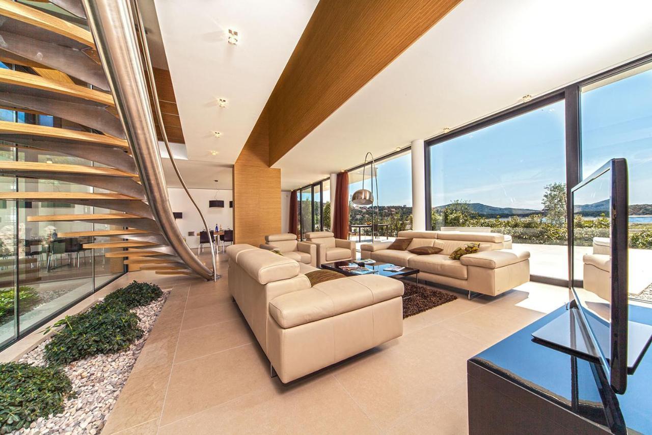 Golden Rays Luxury Villas & Apartments Primosten Exterior photo