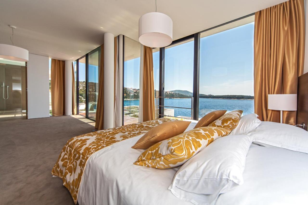 Golden Rays Luxury Villas & Apartments Primosten Exterior photo