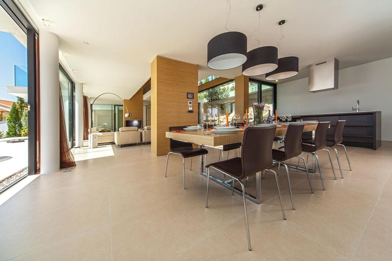 Golden Rays Luxury Villas & Apartments Primosten Exterior photo