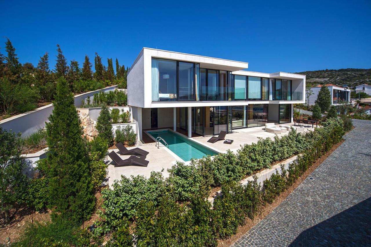 Golden Rays Luxury Villas & Apartments Primosten Exterior photo