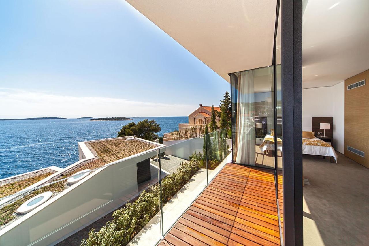 Golden Rays Luxury Villas & Apartments Primosten Exterior photo