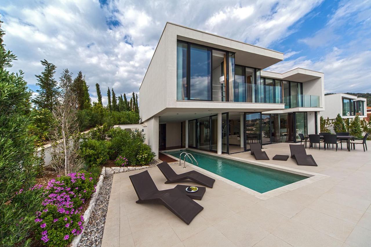 Golden Rays Luxury Villas & Apartments Primosten Exterior photo