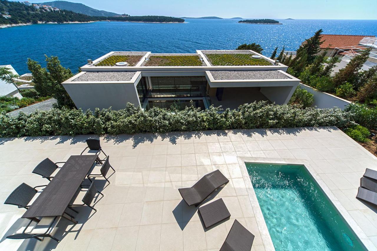 Golden Rays Luxury Villas & Apartments Primosten Exterior photo