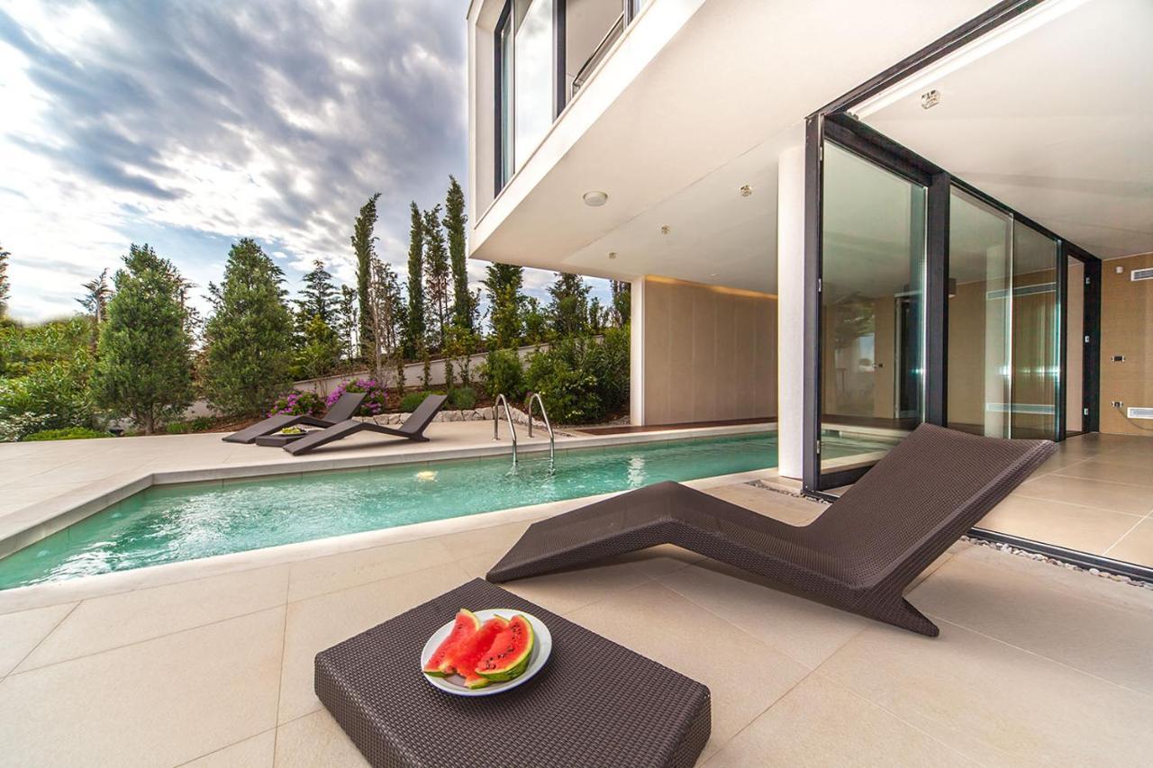 Golden Rays Luxury Villas & Apartments Primosten Exterior photo