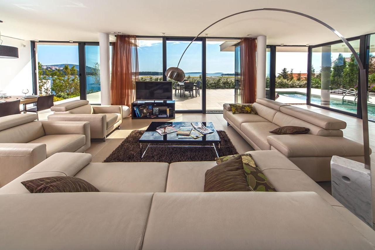 Golden Rays Luxury Villas & Apartments Primosten Exterior photo