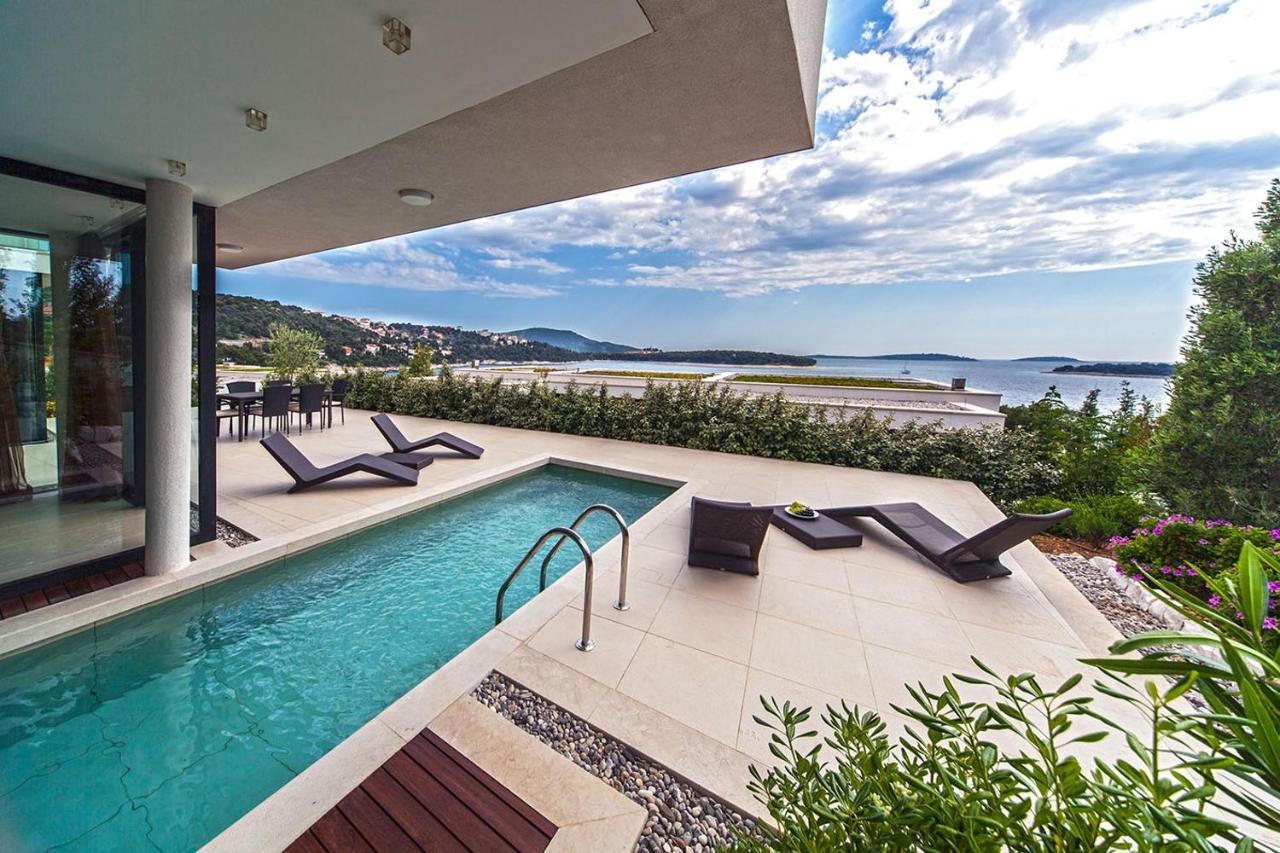 Golden Rays Luxury Villas & Apartments Primosten Exterior photo